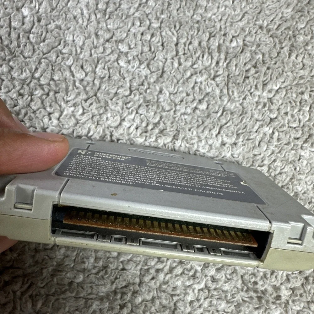 THQ Destruction Derby 64 (Nintendo 64) E-Everyone, NTSC-U/C (US/Canada) - Picture 4 of 5